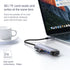 Mcdodo Multi Type C Hub Adapter USB HDMI Ethernet SD Card Reader For MacBook iPad