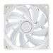 Thermalright TL-C12-W 120mm Cooling Fan Triple Pack PC Case Fan - White