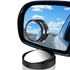 Everlab Blind Spot Mirrors Round HD Glass Convex 360° Side Rear View Mirror for Car