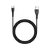 Mcdodo Mamba Series USB To Lightning Data Charging Cable Data Cord For iPhone iPad AirPods