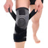 Everlab Knee Support, Open-Patella Stabiliser & Fully-Adjustable Neoprene Brace – Sports Injury Protection