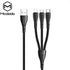 Mcdodo Mamba Series USB To Lightning Data Charging Cable Data Cord For iPhone iPad AirPods