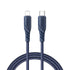 Mcdodo PD Fast Charging USB Type C To Lightning Cable Data Sync Cord For iPhone iPad AirPods - 1.2m