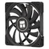 Thermalright TL-C12015B 120MM PWM Ultra Slim Black PC Cooling Fan