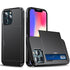 Everlab Sliding Cover Wallet Case For iPhone