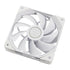 Thermalright TL-C12-W 120mm Cooling Fan Triple Pack PC Case Fan - White