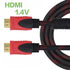 Premium HDMI To HDMI Cable Video Ultra HD 4K 2160p 1080p 3D High Speed Ethernet