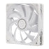 Thermalright TL-C12-W 120mm Cooling Fan Triple Pack PC Case Fan - White