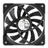 Thermalright TL-C12015B 120MM PWM Ultra Slim Black PC Cooling Fan