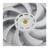 Thermalright TL-C12 PRO-W High Air Flow Chassis PC Case Fan - White (120mm)