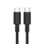 Everlab USB Type C To USB-C Cable Charge PD Quick Charging Data Fast Charger Samsung