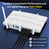 Baseus CAT 6 Ethernet Flat Network Cable LAN Internet RJ45 Modem Router PC PS