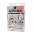 Thermalright TL-C12 PRO-W High Air Flow Chassis PC Case Fan - White (120mm)