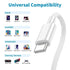 Everlab USB Type C To USB-C Cable Charge PD Quick Charging Data Fast Charger Samsung