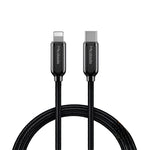 Mcdodo Smart Series PD Quick Charge Type-C To Data Cable Compatible For iPhone