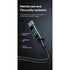 Mcdodo 100W USB C To USB Type C Charger Charging Cable Data Cord PD 100W Digital Display Dual Core Protection For iPhone 15/15 Plus/15 Pro Max, Samsung S24/S24+/S24 Ultra/S23+/S23 Ultra, MacBook, iPad Pro Air, Pixel, Switch, etc