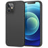 Everlab Silicone Case Smooth Shockproof Cover For iPhone 13 12 11 Pro XS Max XR