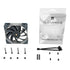 Thermalright TL-C12 PRO-G 120mm Quiet Cooling Fan PC Case Cooler