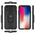 Everlab Shockproof Heavy Duty Case Ring Cover For iPhone 11 XS XR Pro Max 8 7