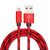 Everlab USB To Type-C Charging Cable Braided Nylon Data Cord For Samsung Huawei