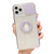 Everlab Camera Slide Protection Case On For iPhone