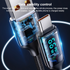 USAMS USB To Type C 66W 5A Digital Display Fast Charging Cable Data Cord