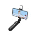 Mcdodo SS-1781 Black Tripod Selfie Stick For Mobile Phone