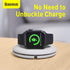 Baseus Cable Organiser Charger Stand Winder For Apple Watch Holder Storage