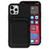 Everlab Case Silicone Wallet Card Holder Cover for iPhone