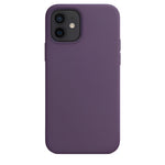 Everlab Silicone Case Smooth Shockproof Cover For iPhone 13 12 11 Pro XS Max XR