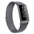 Everlab Magnetic Milanese Replacement Strap Metal Band For Fitbit Charge 3 4