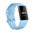 Everlab Silicone Replacement Strap Band For Fitbit Charge 4