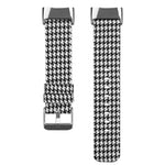 Everlab Fitbit Charge 5 Fabric Nylon Replacement Strap Watch Band