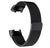 Everlab Milanese Magnetic Replacement Strap Metal Band For Fitbit Charge 2