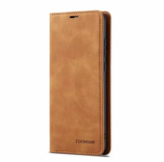 Everlab Luxury Wallet Leather Case Cover Card Holder For Samsung Galaxy