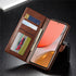 EVERLAB Wallet Case Leather Flip Card Holder Cover For Samsung Galaxy S22 S21 S20 S10