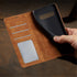 EVERLAB Leather Flip Wallet Cover Card Holder Case For Samsung Galaxy S22 S21 S20 S10