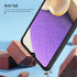 Everlab Liquid Silicone Soft Phone Cover Case For Samsung Galaxy