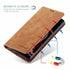 EVERLAB Leather Flip Wallet Cover Card Holder Case For Samsung Galaxy S22 S21 S20 S10