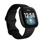 Everlab Silicone Replacement Strap Band For Fitbit Versa 3