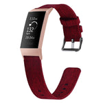 Everlab Fitbit Charge 3 4 Fabric Nylon Replacement Strap