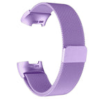 Everlab Milanese Magnetic Replacement Strap Metal Band For Fitbit Charge 2