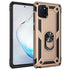Everlab Shockproof Case Heavy Duty Cover With Rotatable 360 Metal Ring Stand For Samsung Galaxy A Series