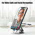 Everlab Multipoint Adjustable Mobile Phone and Tablet Stand