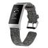 Everlab Fitbit Charge 3 4 Fabric Nylon Replacement Strap