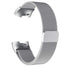 Everlab Milanese Magnetic Replacement Strap Metal Band For Fitbit Charge 2