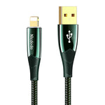 Mcdodo Shark Series Auto Power Off Lightning Cable