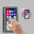 Everlab Universal Waterproof Phone Case Bathroom Shower Phone Holder Wall Mounted