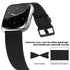 Everlab Fabric Replacement Strap Nylon Band For Fitbit Versa 1