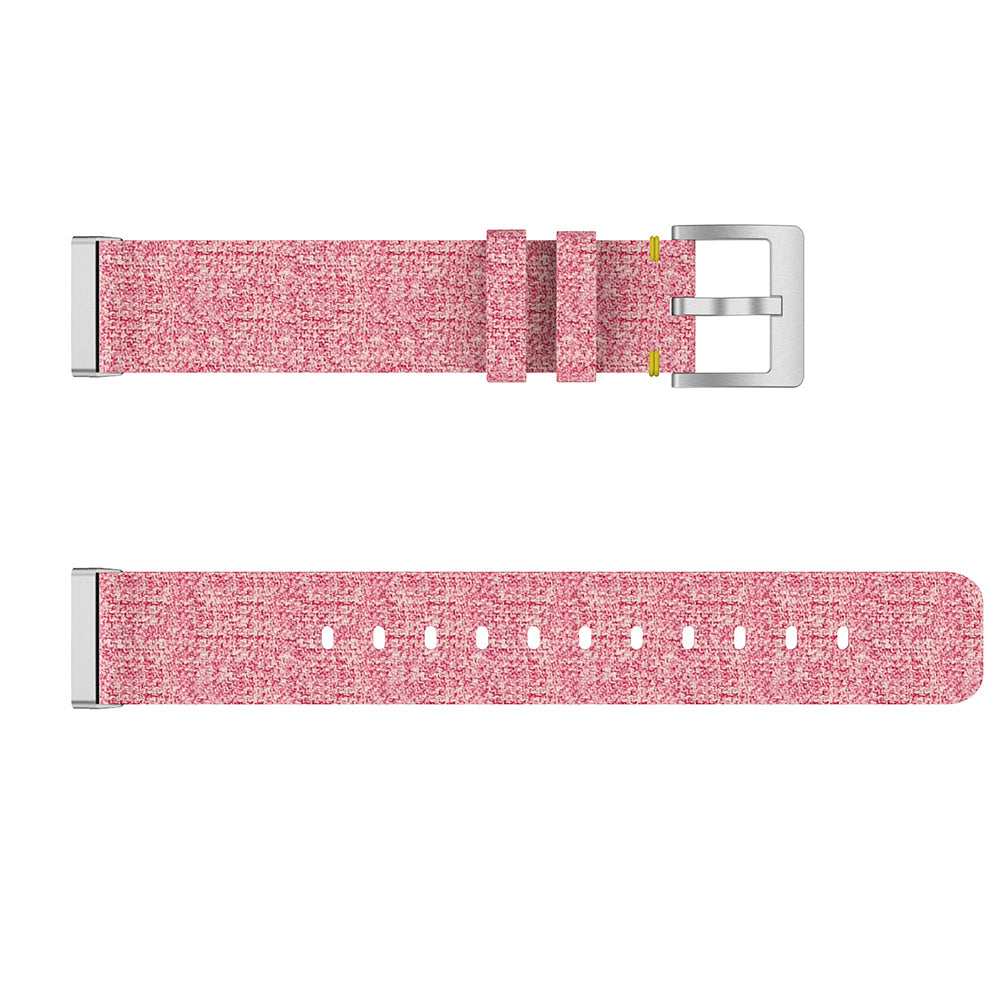 Everlab Fitbit Versa 3 Fabric Band Nylon Replacement Strap